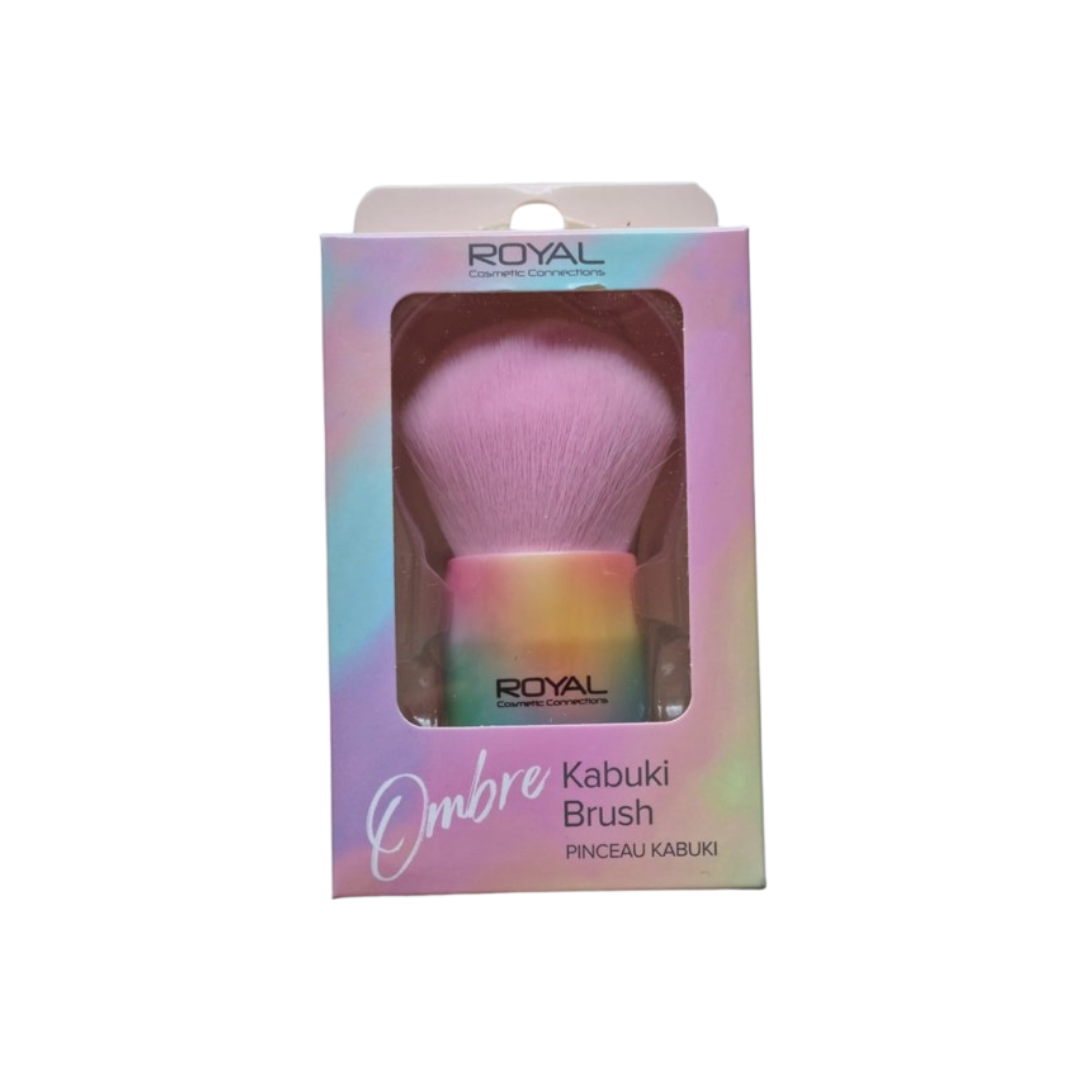 Royal Cosmetic Connections Ombre Kabuki Brush