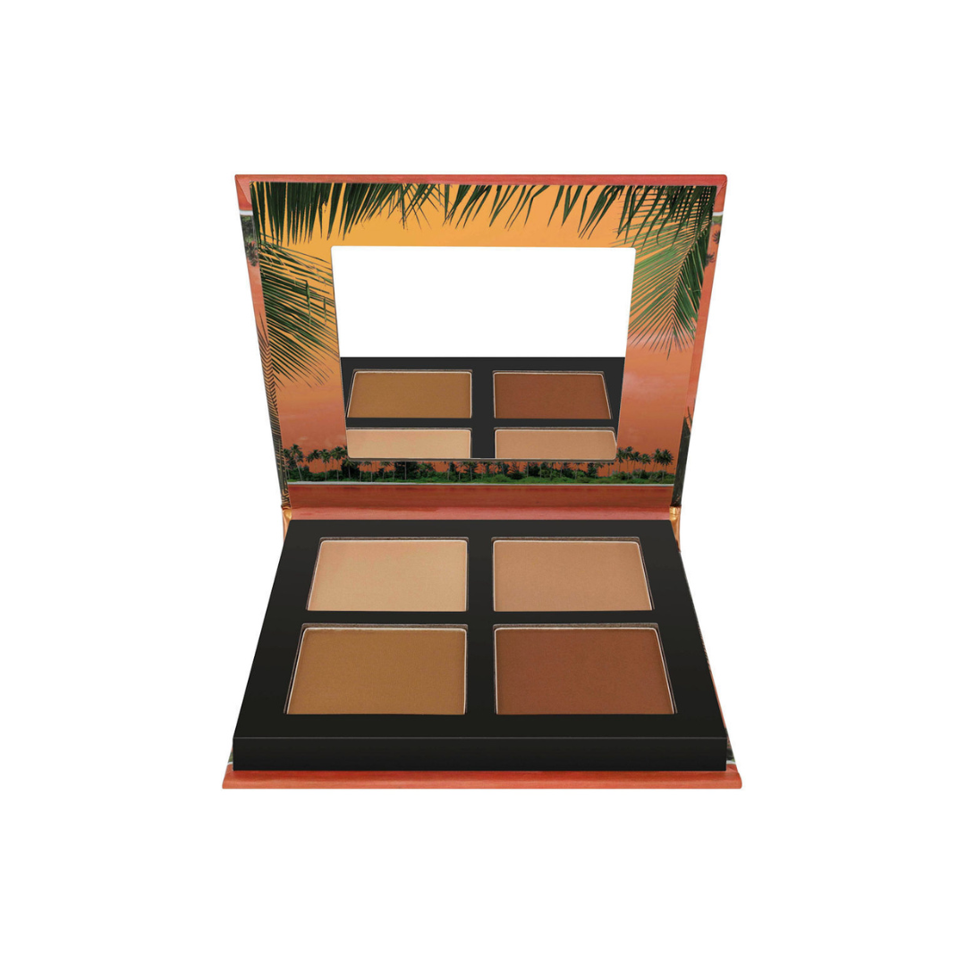 W7 Honolulu Silhouette