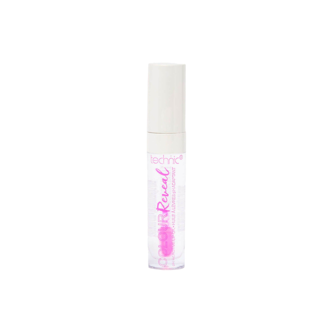 Technic Colour Reveal Plumping Lip Oil Too Hot