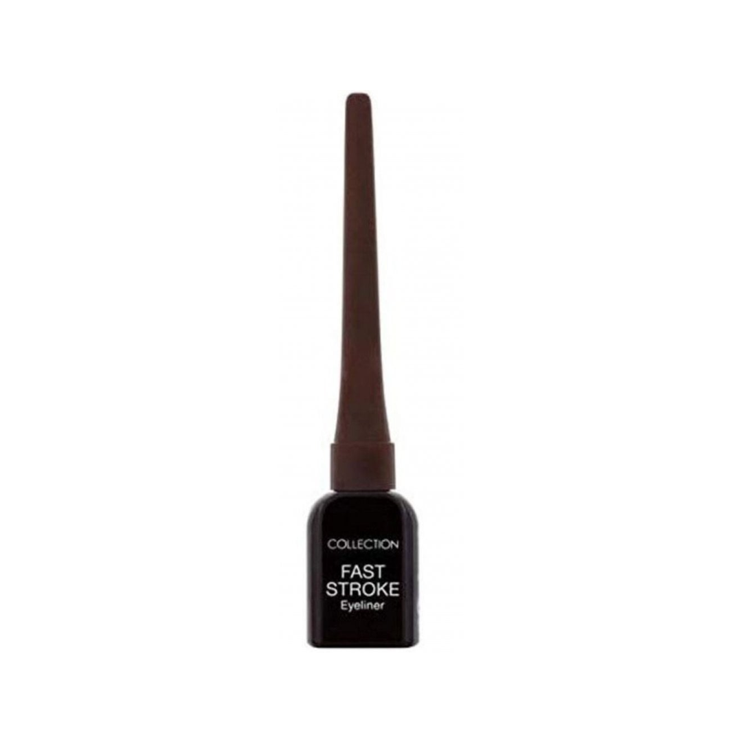 Collection Fast Stroke Liquid Eye Liner Brown