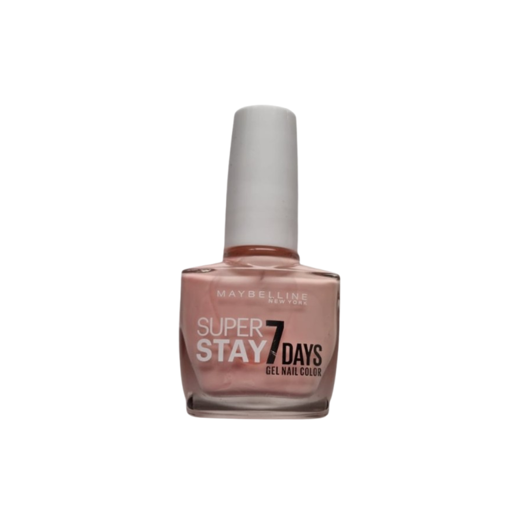Maybelline Super Stay 7 Days Gel Nail Colour Blush Skyline