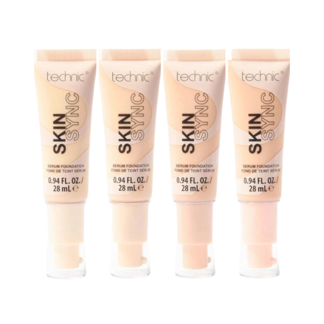 Technic Skin Sync Serum Foundation