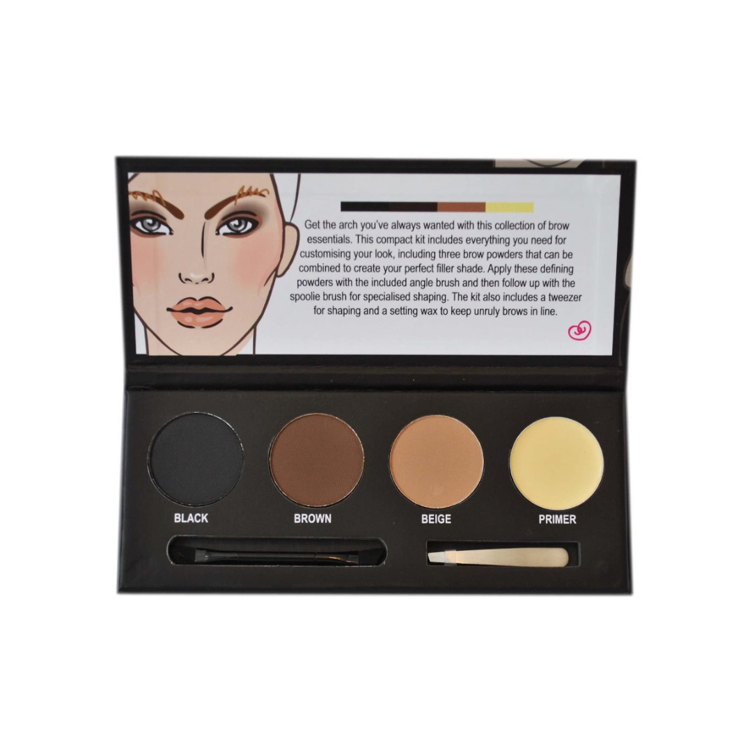 City Color Eyebrow Kit