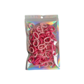 Mini Pink Hair Bands