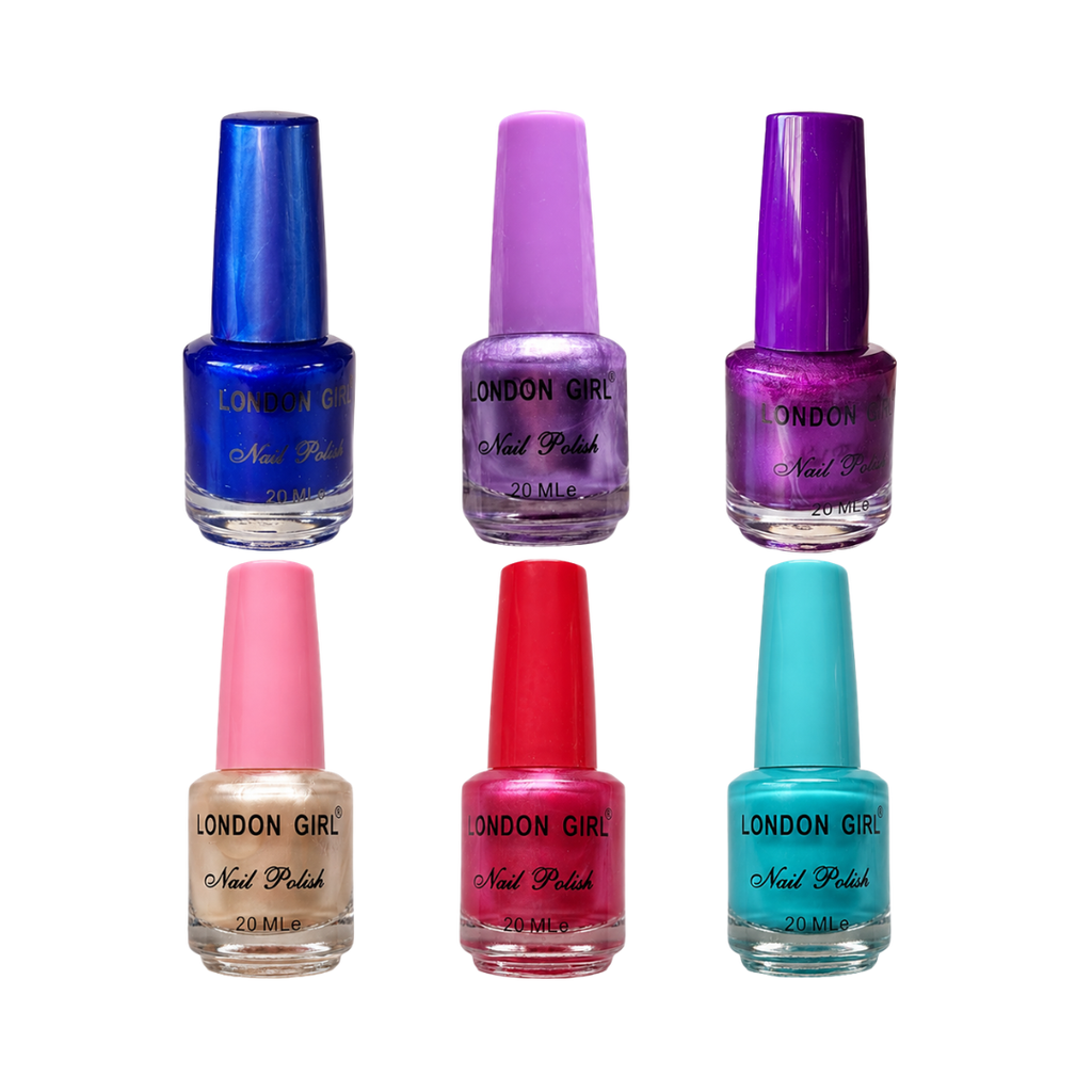 London Girl Nail Polish