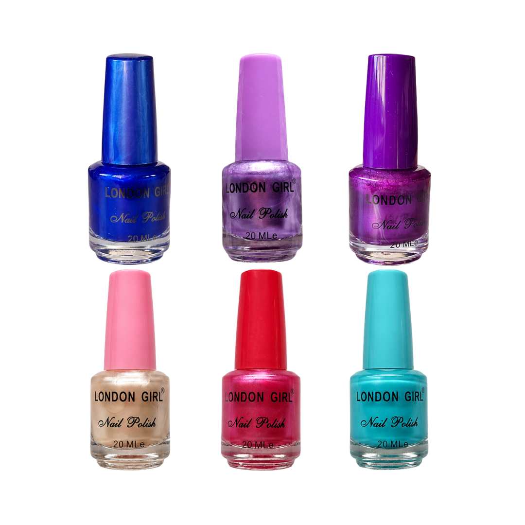 London Girl Nail Polish