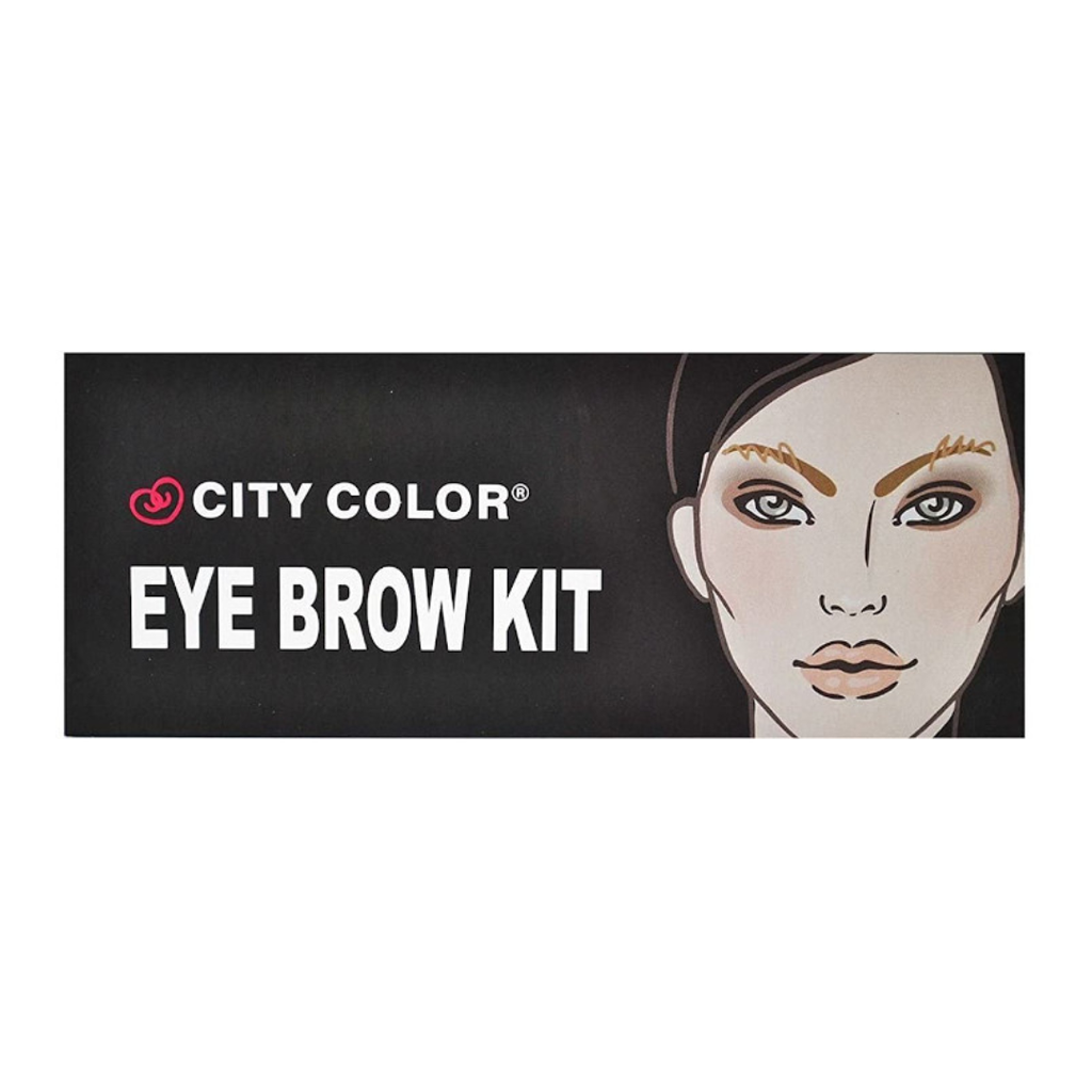 City Color Eyebrow Kit