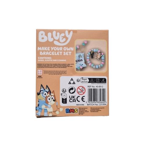 Bingo Make Your Own Bracelet Set