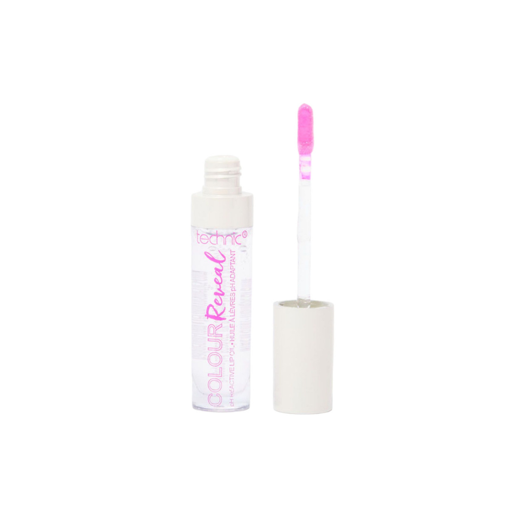 Technic Colour Reveal Plumping Lip Oil Too Hot