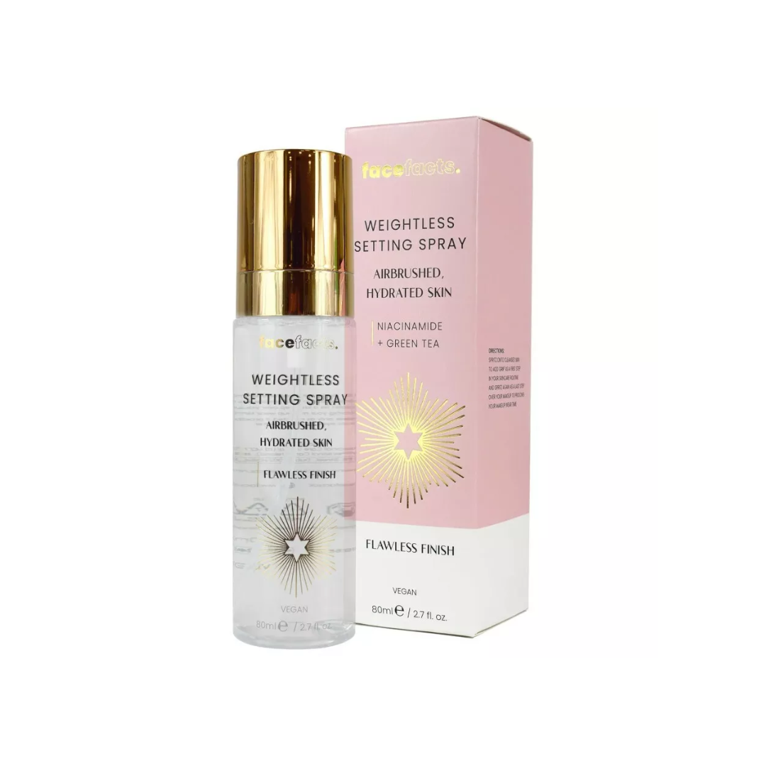 Face Facts Weightless Setting Spray