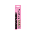 W7 Flick & Grip 2 in 1 Eyeliner Adhesive Black