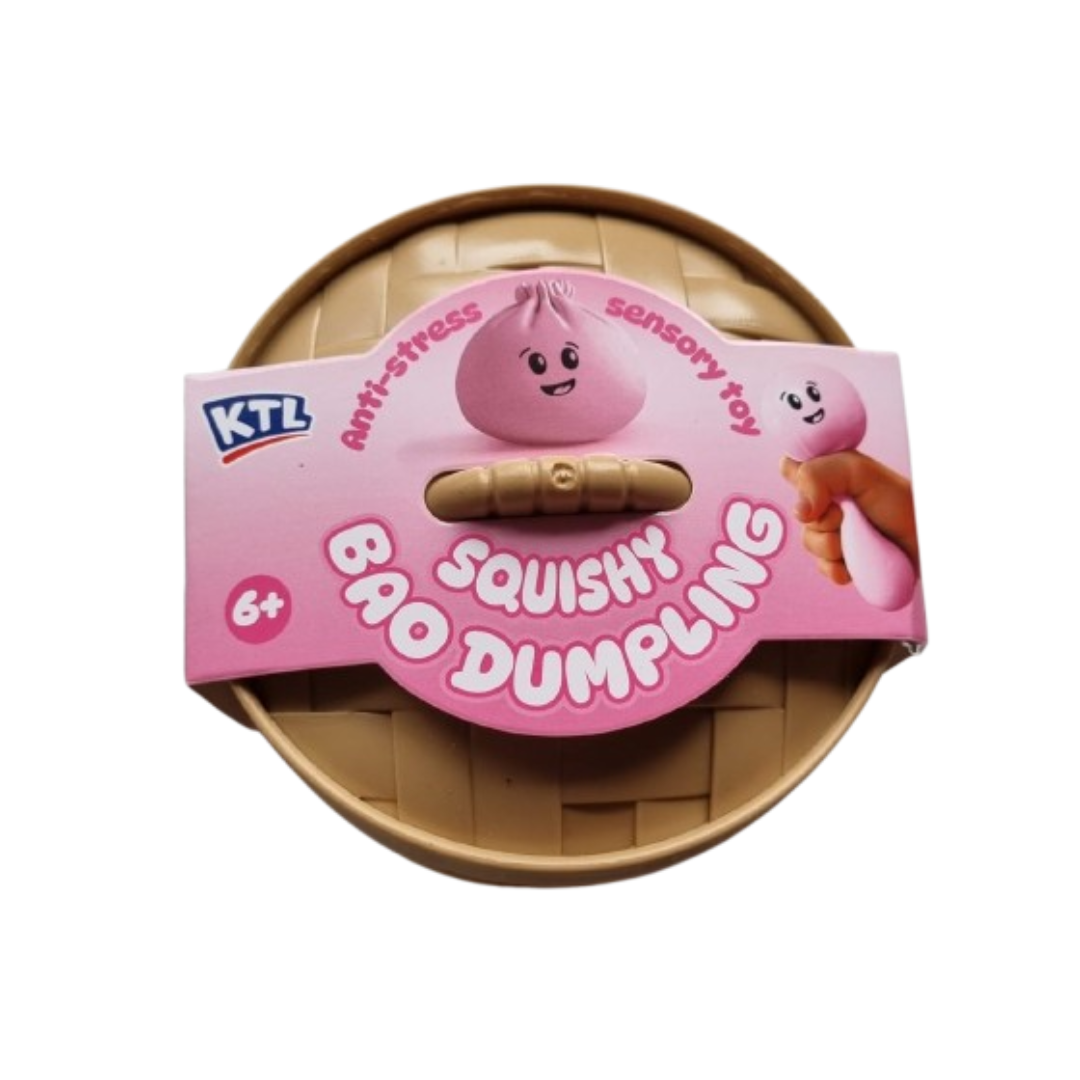 Bao Buds Squishy Bao Bun