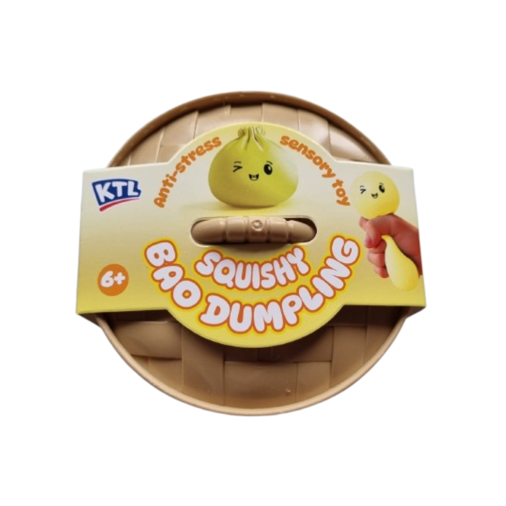 Bao Buds Squishy Bao Bun