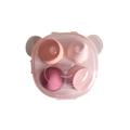 Bear Makeup Sponge Set