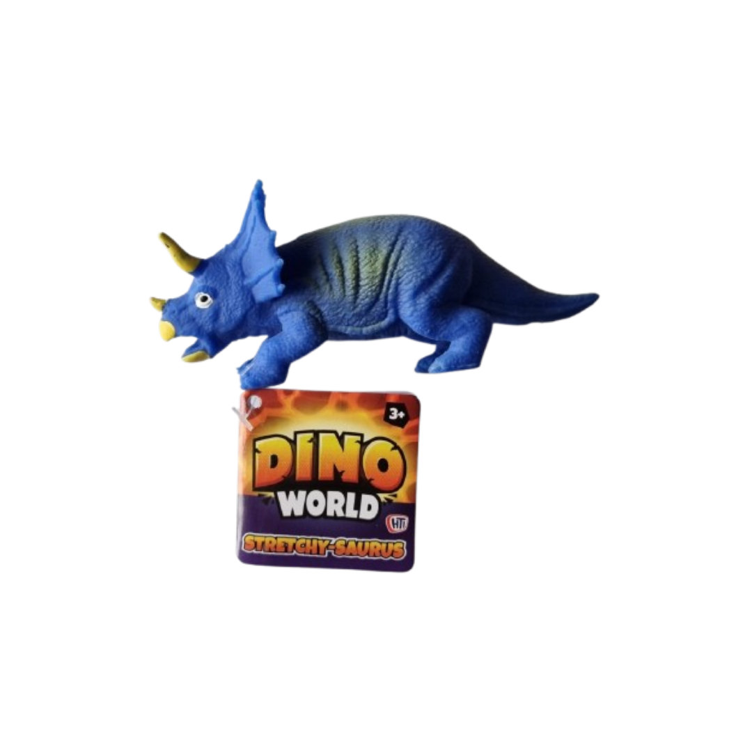 Dino World Stretchy Saurus