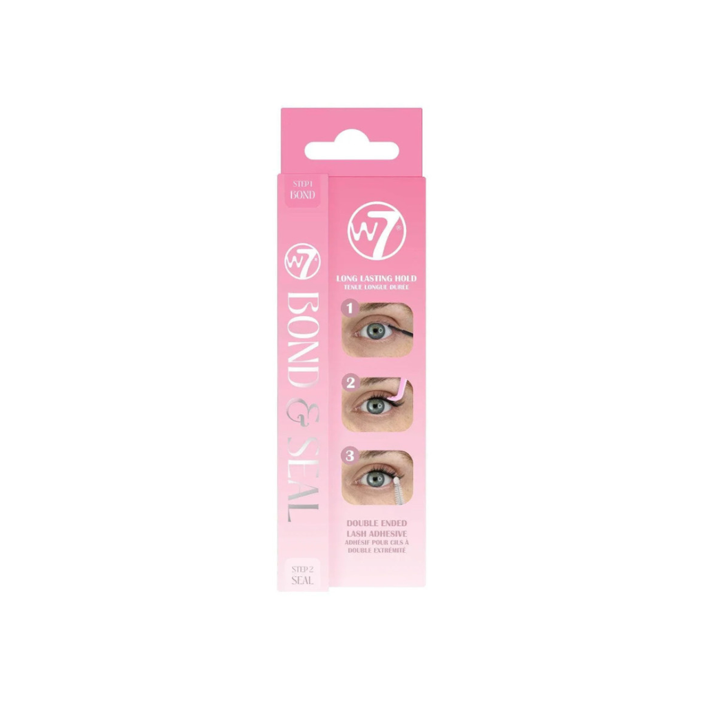 W7 Bond & Seal Double Ended Lash Adhesive