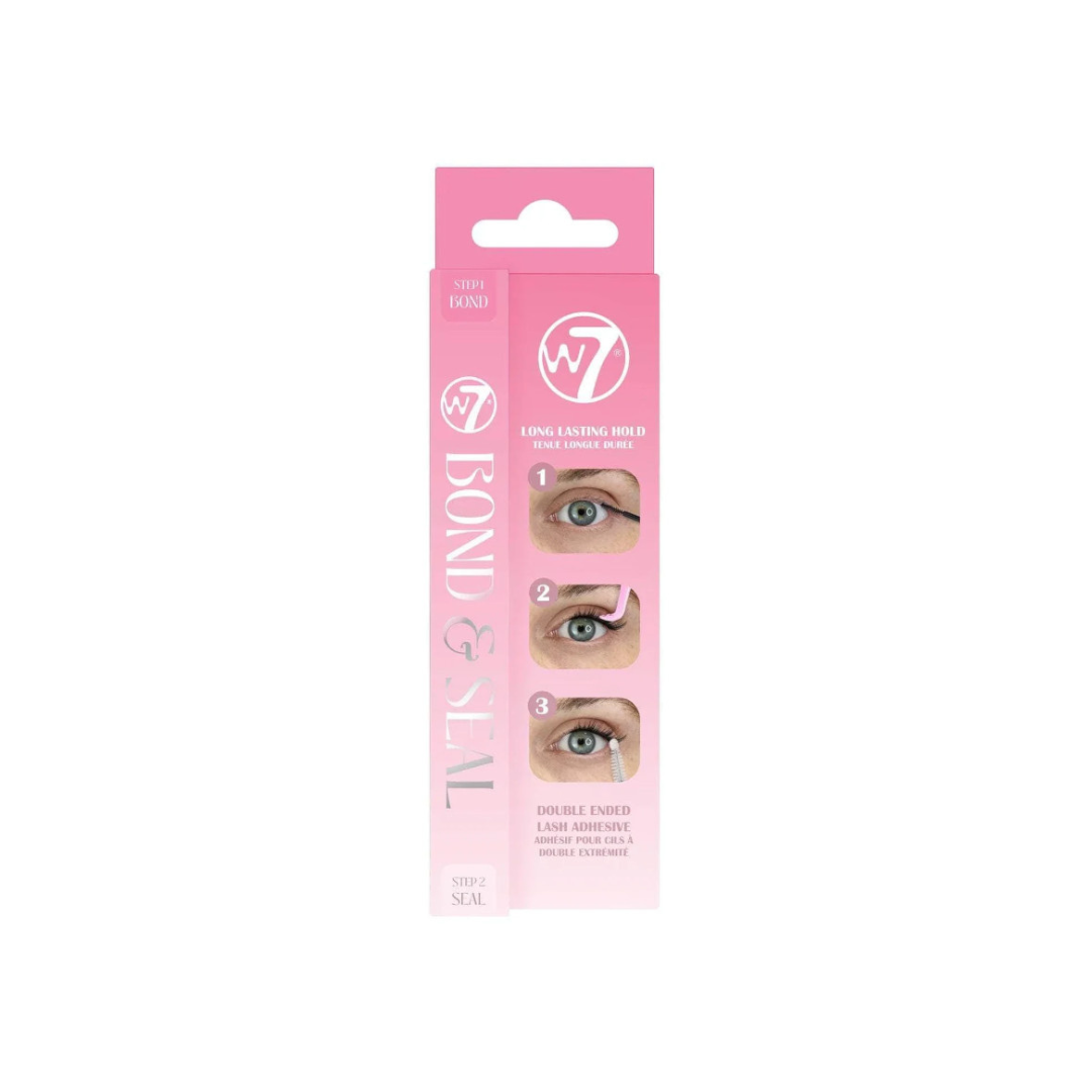 W7 Bond & Seal Double Ended Lash Adhesive