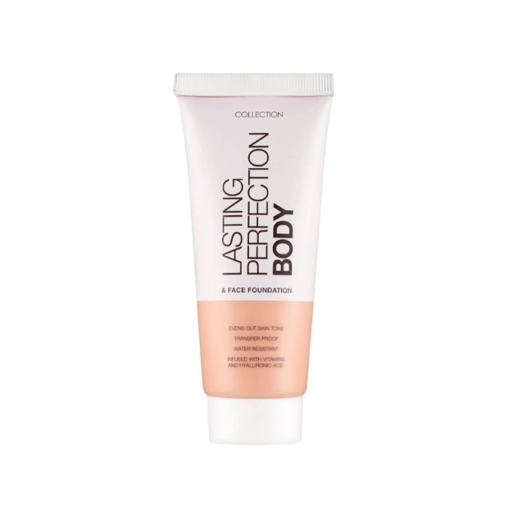 Collection Lasting Perfection Body &amp; Face Foundation