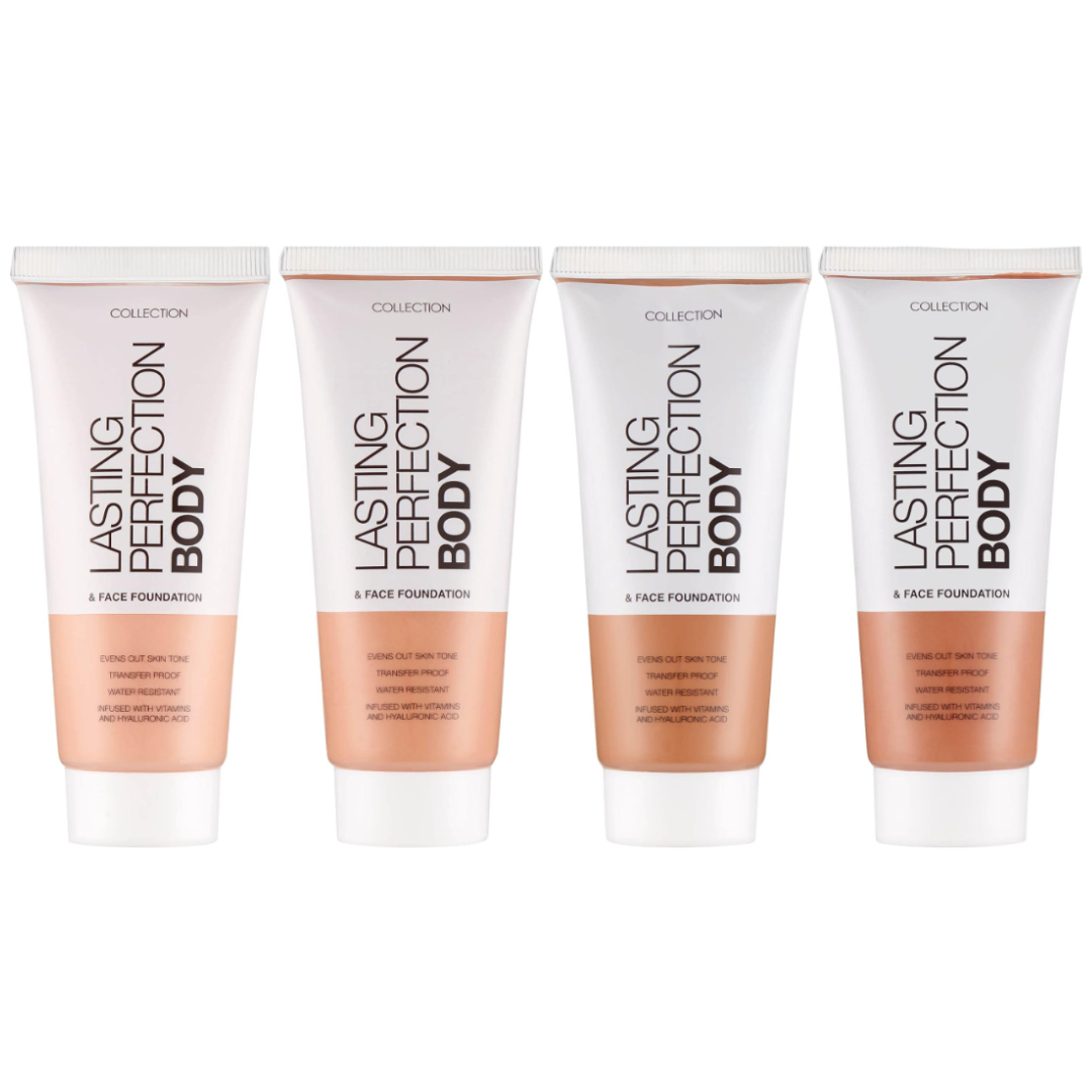 Collection Lasting Perfection Body &amp; Face Foundation