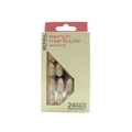 Royal Cosmetics French Manicure Almond Nails