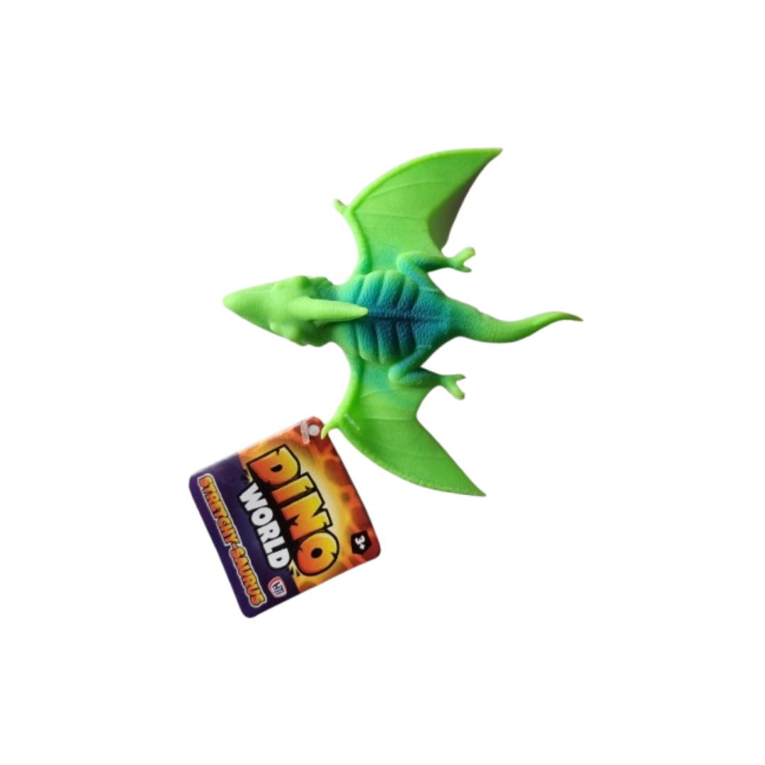 Dino World Stretchy Saurus