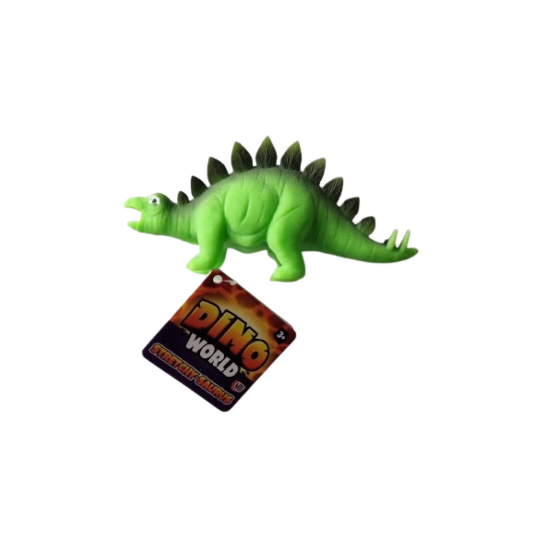 Dino World Stretchy Saurus