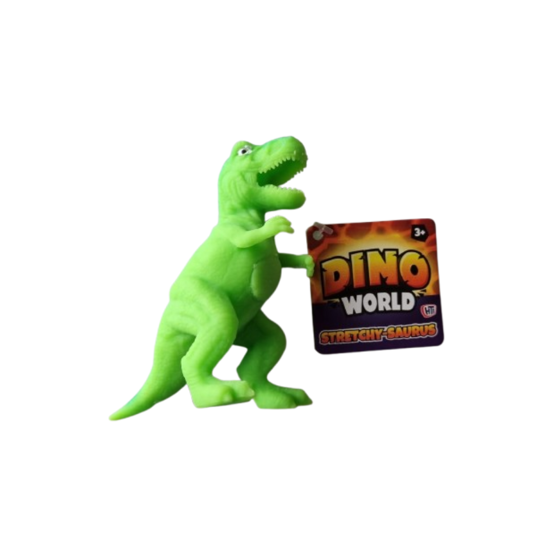 Dino World Stretchy Saurus