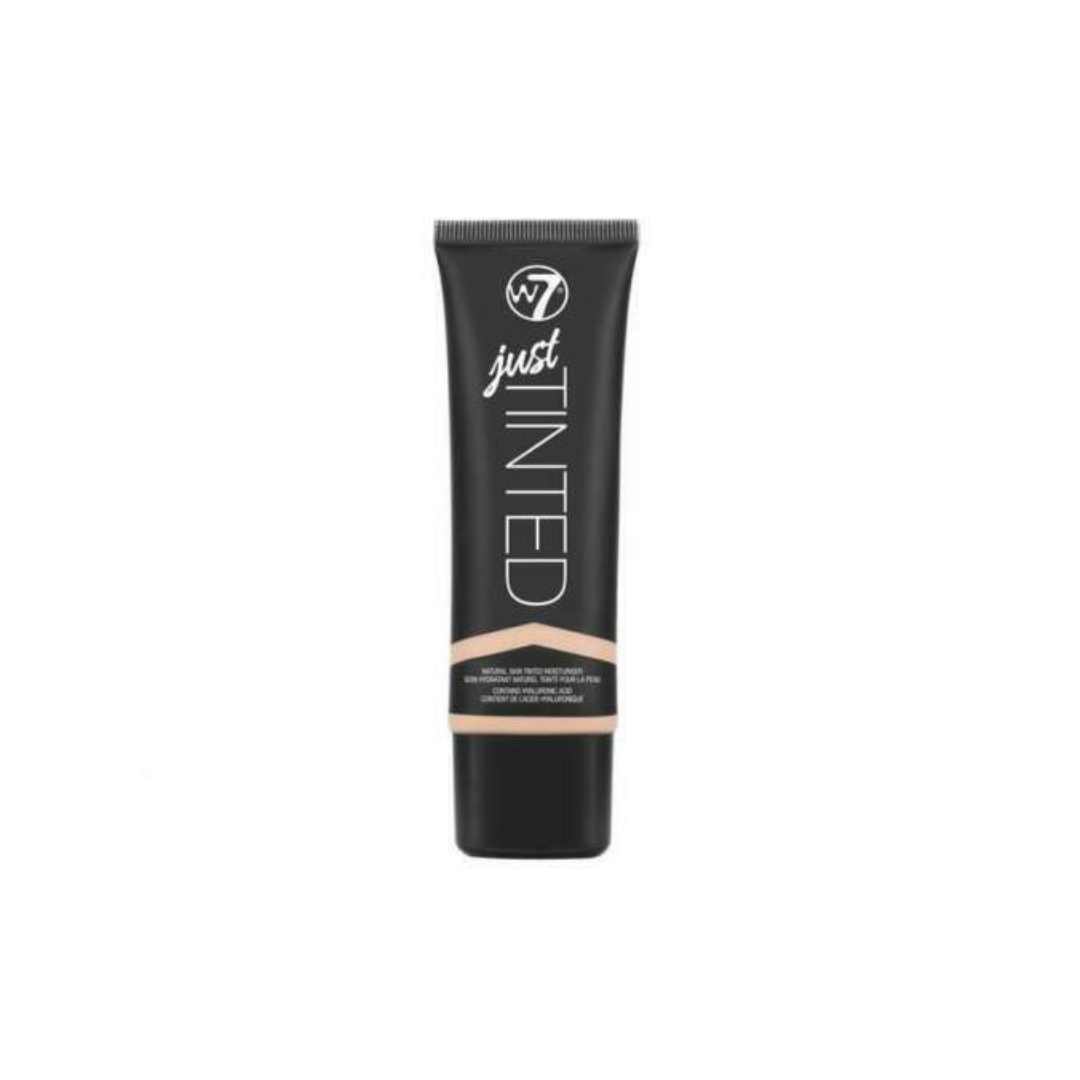 W7 Just Tinted Natural Skin Tinted Moisturiser