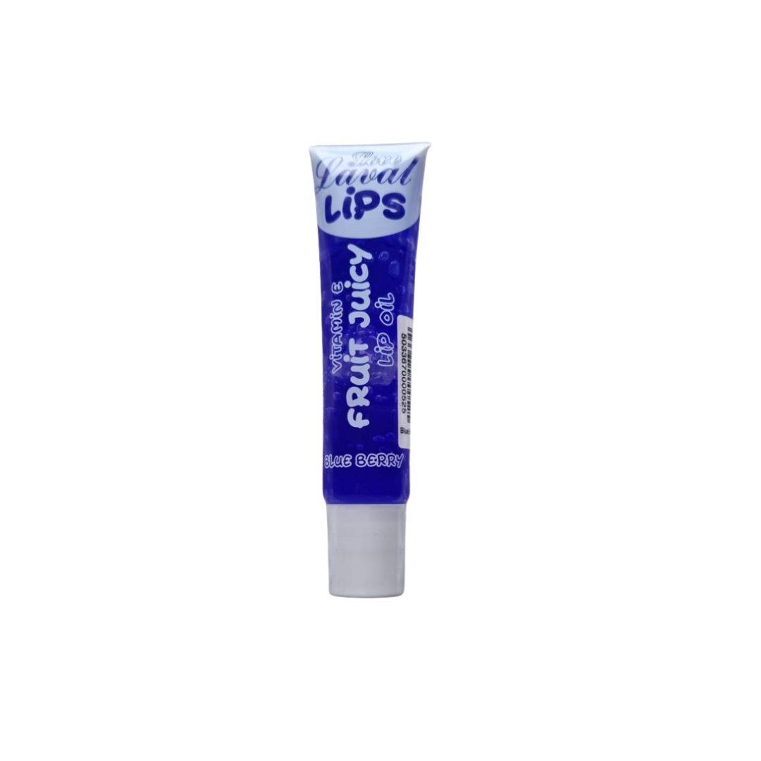 Laval Love Lips Vitamin E Fruit Juicy Lip Oil