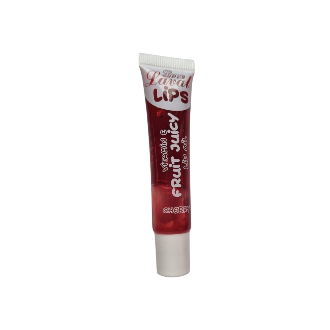 Laval Love Lips Vitamin E Fruit Juicy Lip Oil