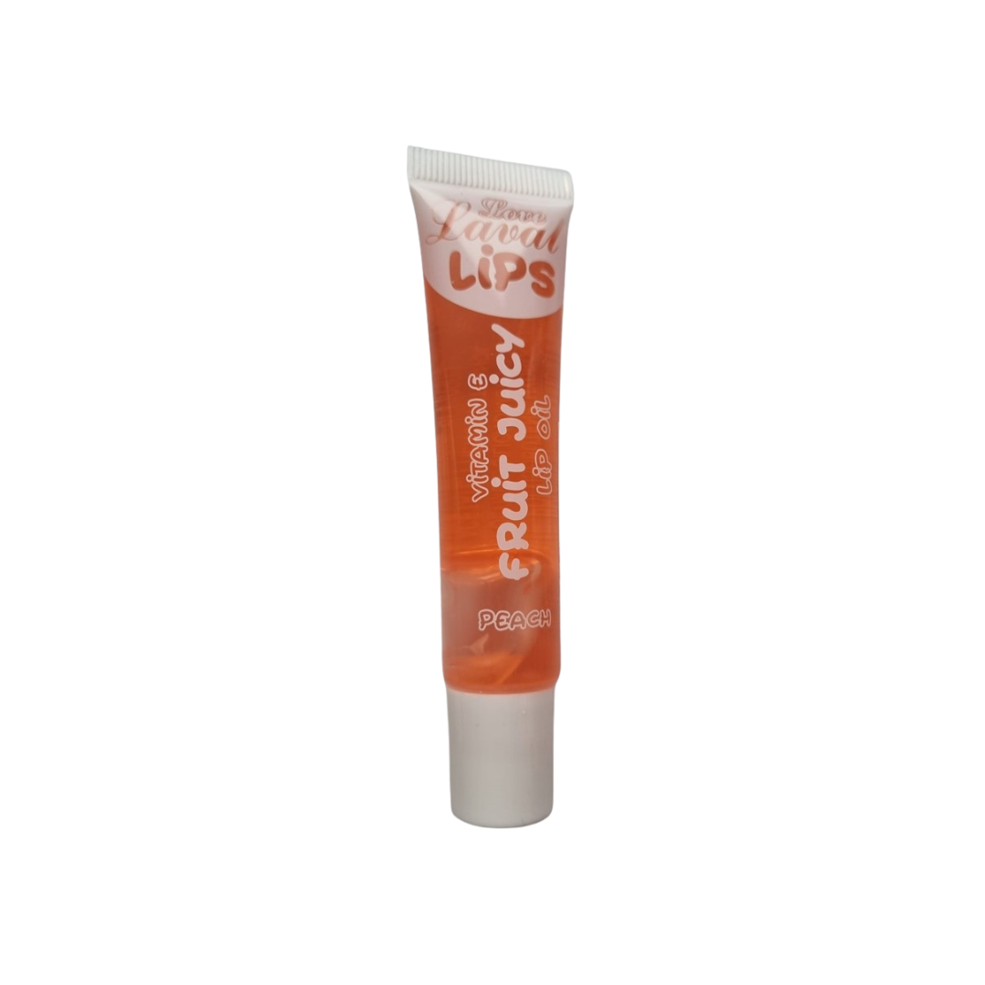 Laval Love Lips Vitamin E Fruit Juicy Lip Oil