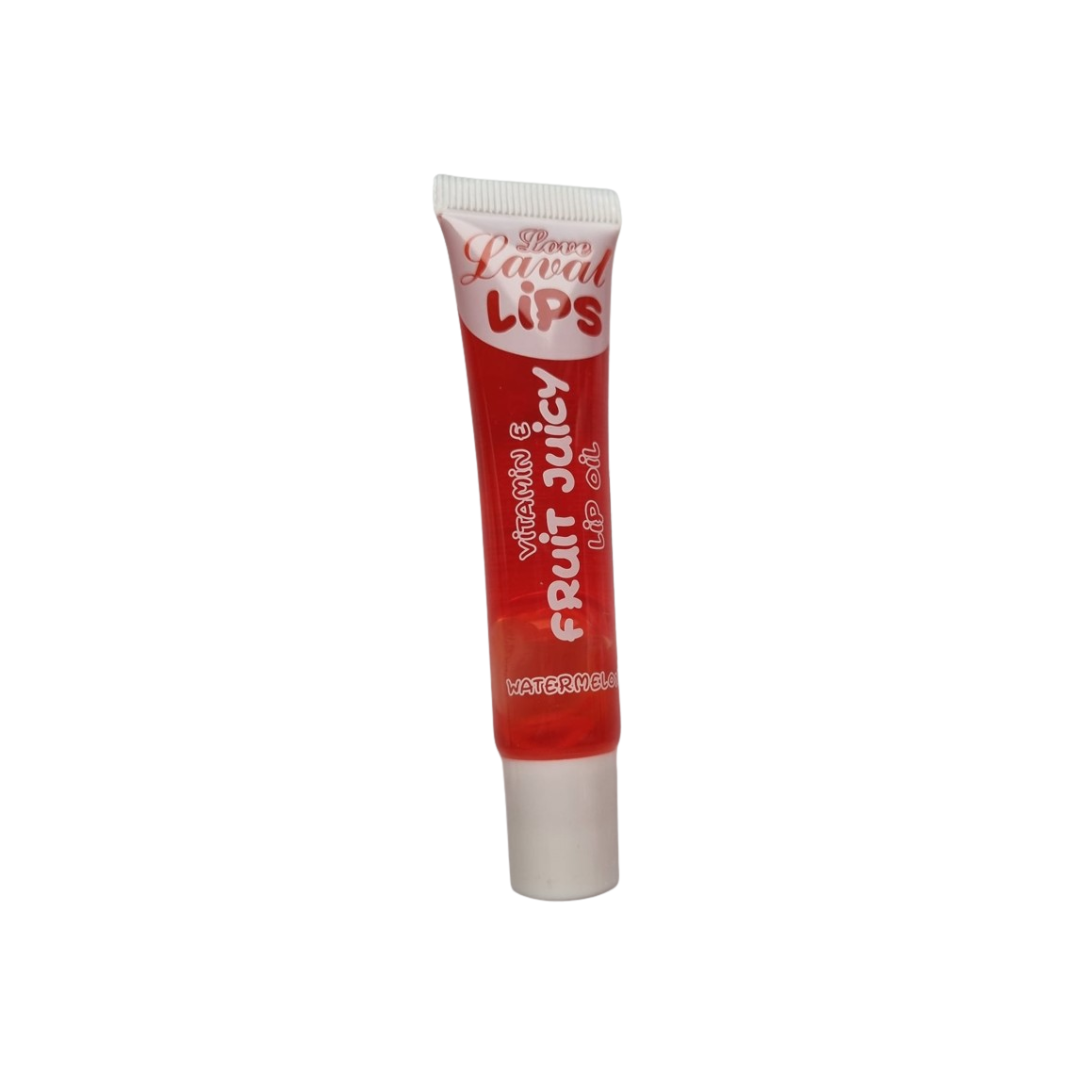 Laval Love Lips Vitamin E Fruit Juicy Lip Oil