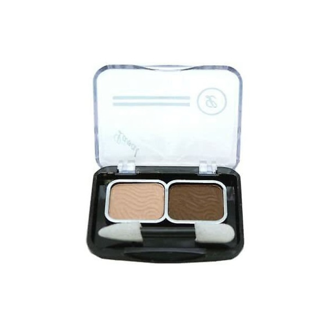 Laval Mixed Doubles Eye Shadow Coffee & Cream