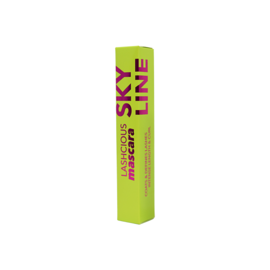 Laval Sky Line Lashcious Mascara Black
