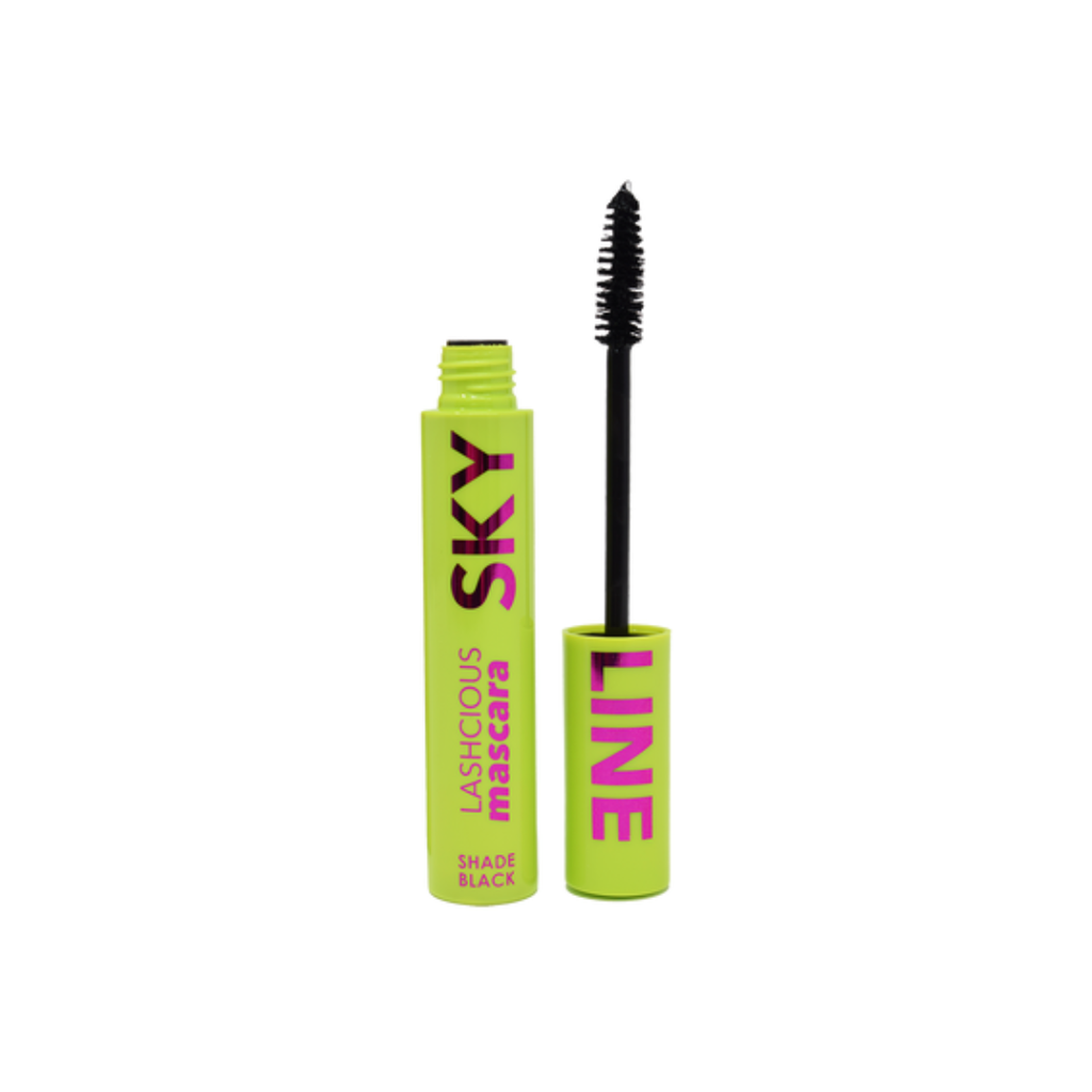 Laval Sky Line Lashcious Mascara Black
