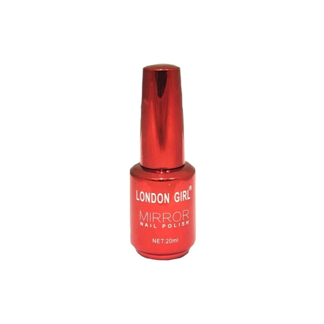 London Girl Mirror Nail Polish