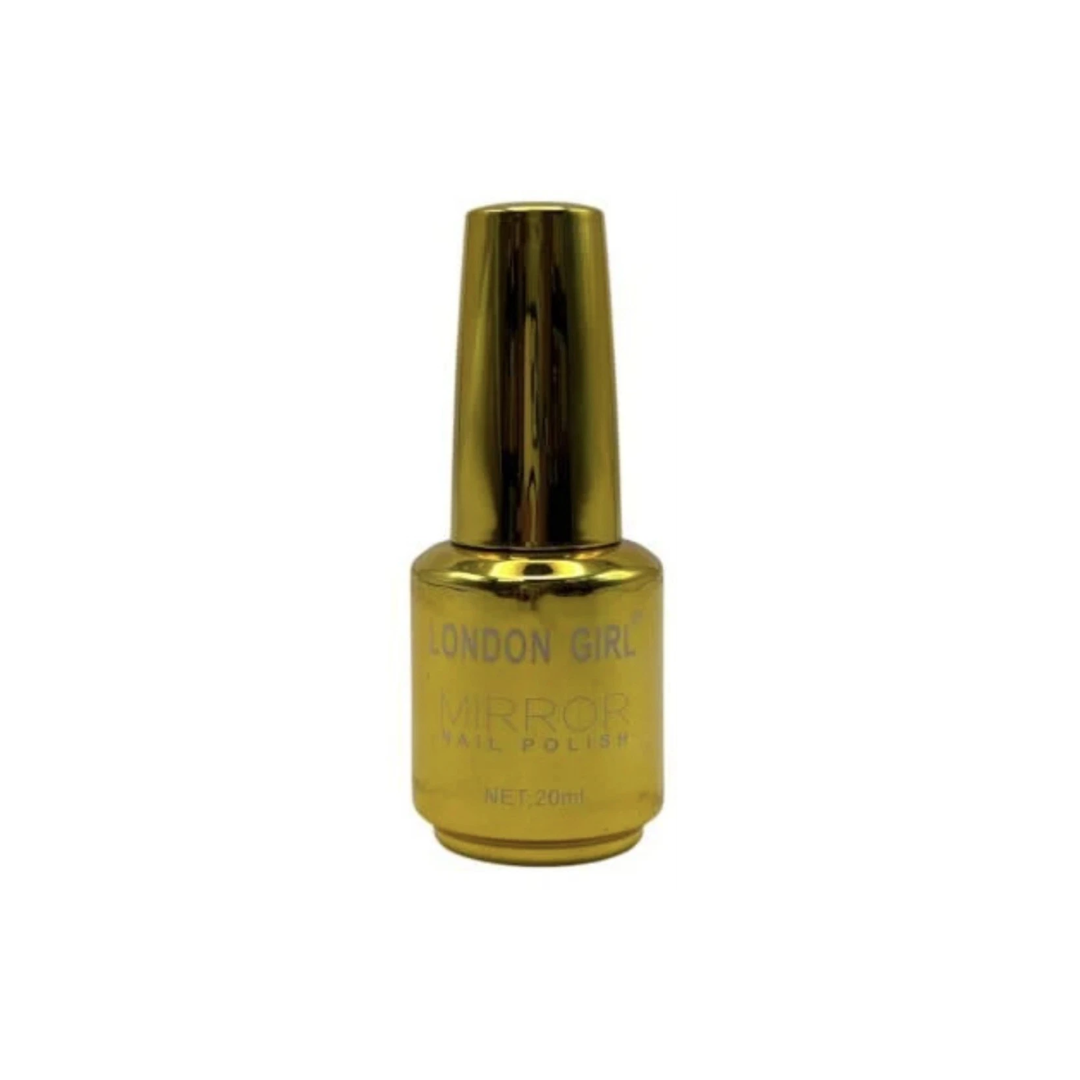 London Girl Mirror Nail Polish