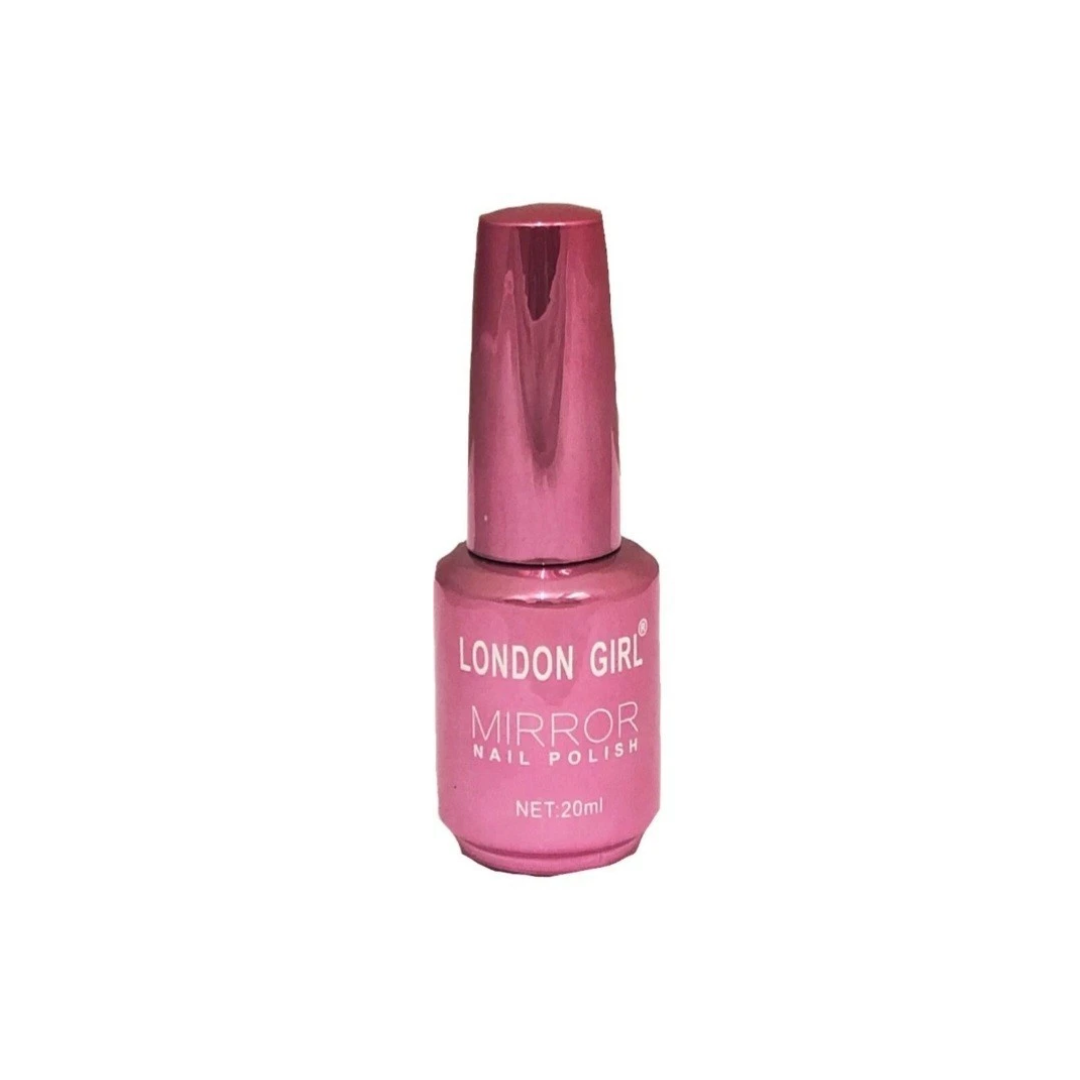 London Girl Mirror Nail Polish