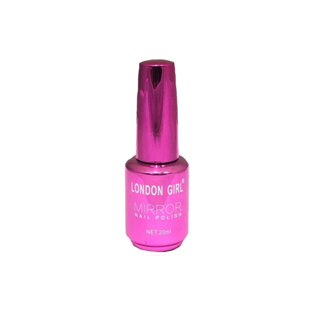 London Girl Mirror Nail Polish
