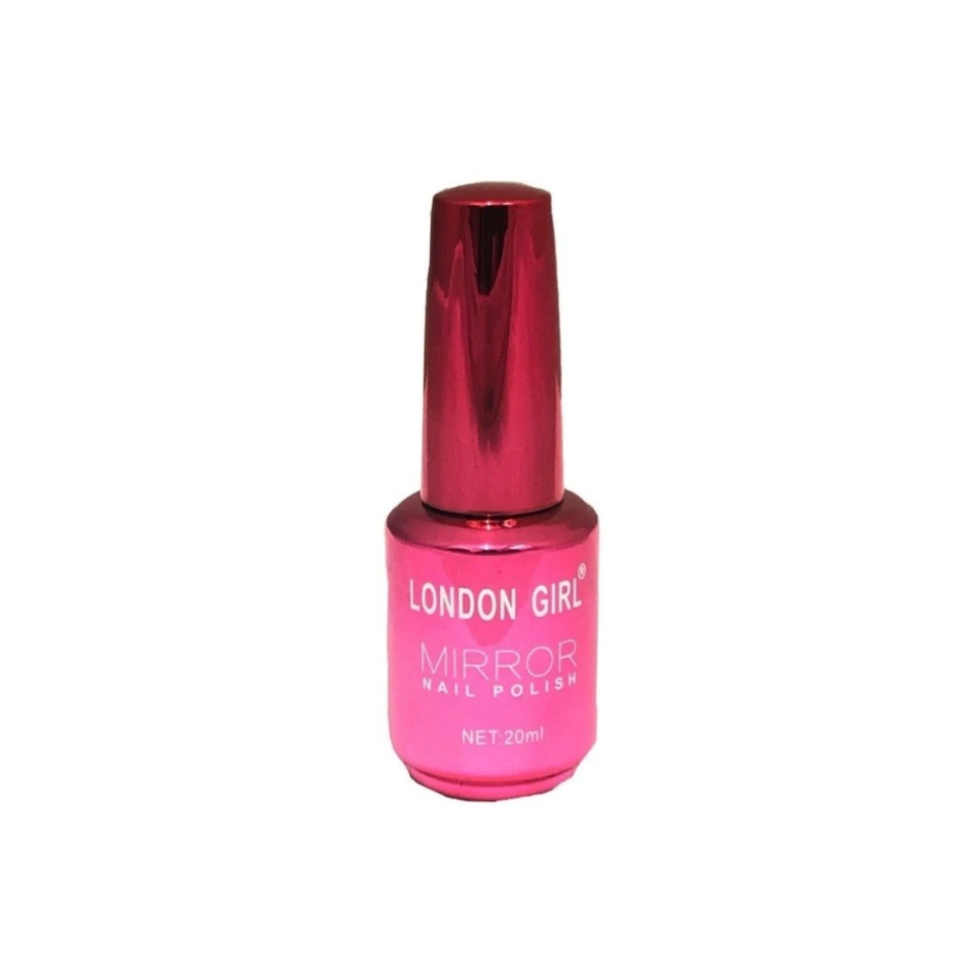London Girl Mirror Nail Polish