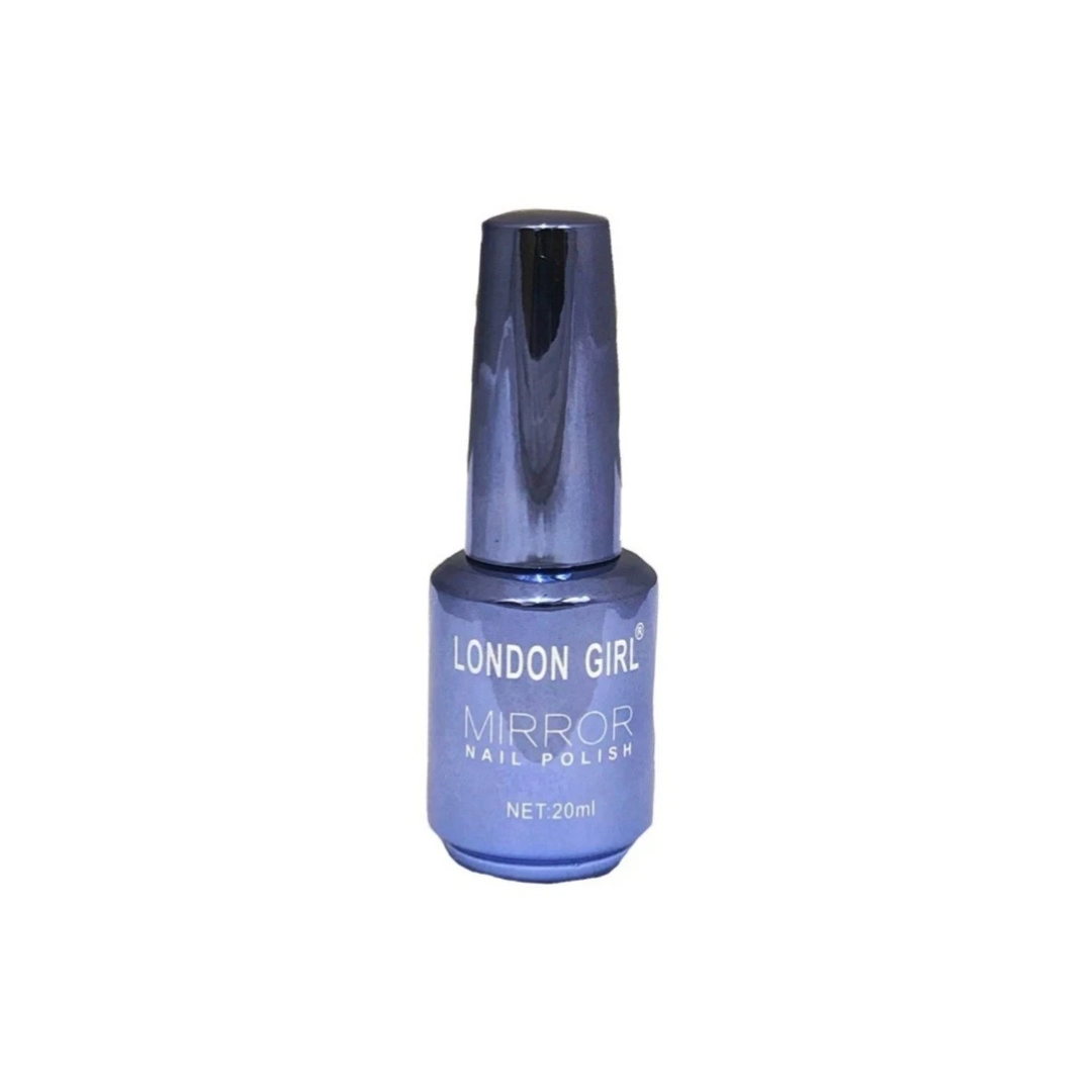 London Girl Mirror Nail Polish