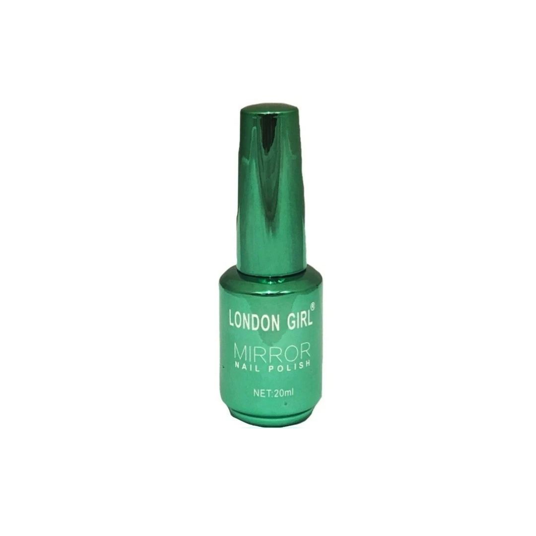 London Girl Mirror Nail Polish