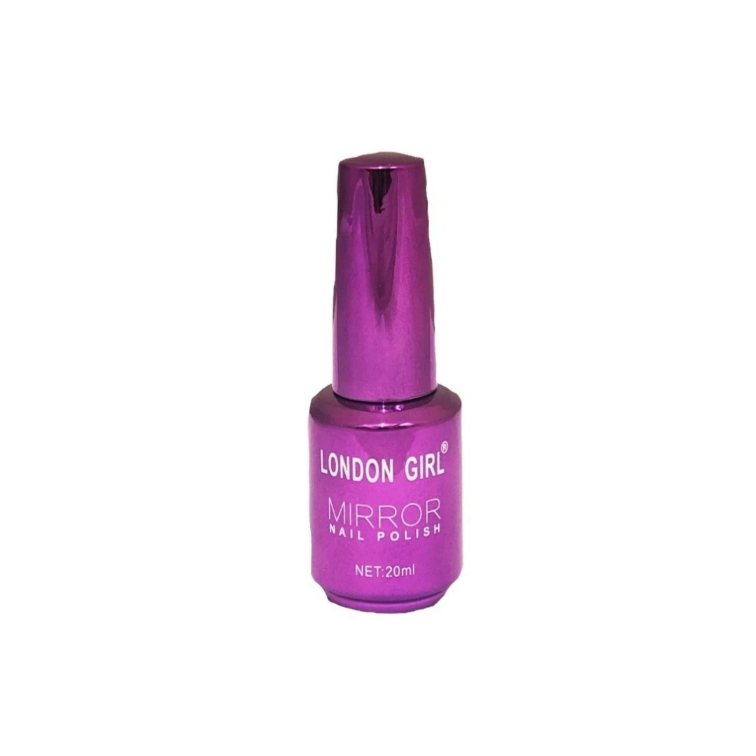 London Girl Mirror Nail Polish