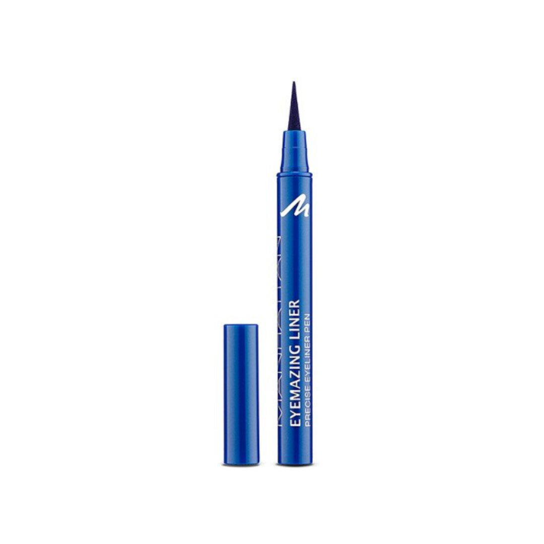 Manhattan Eyemazing Liner Precise Eyeliner Pen Blueless