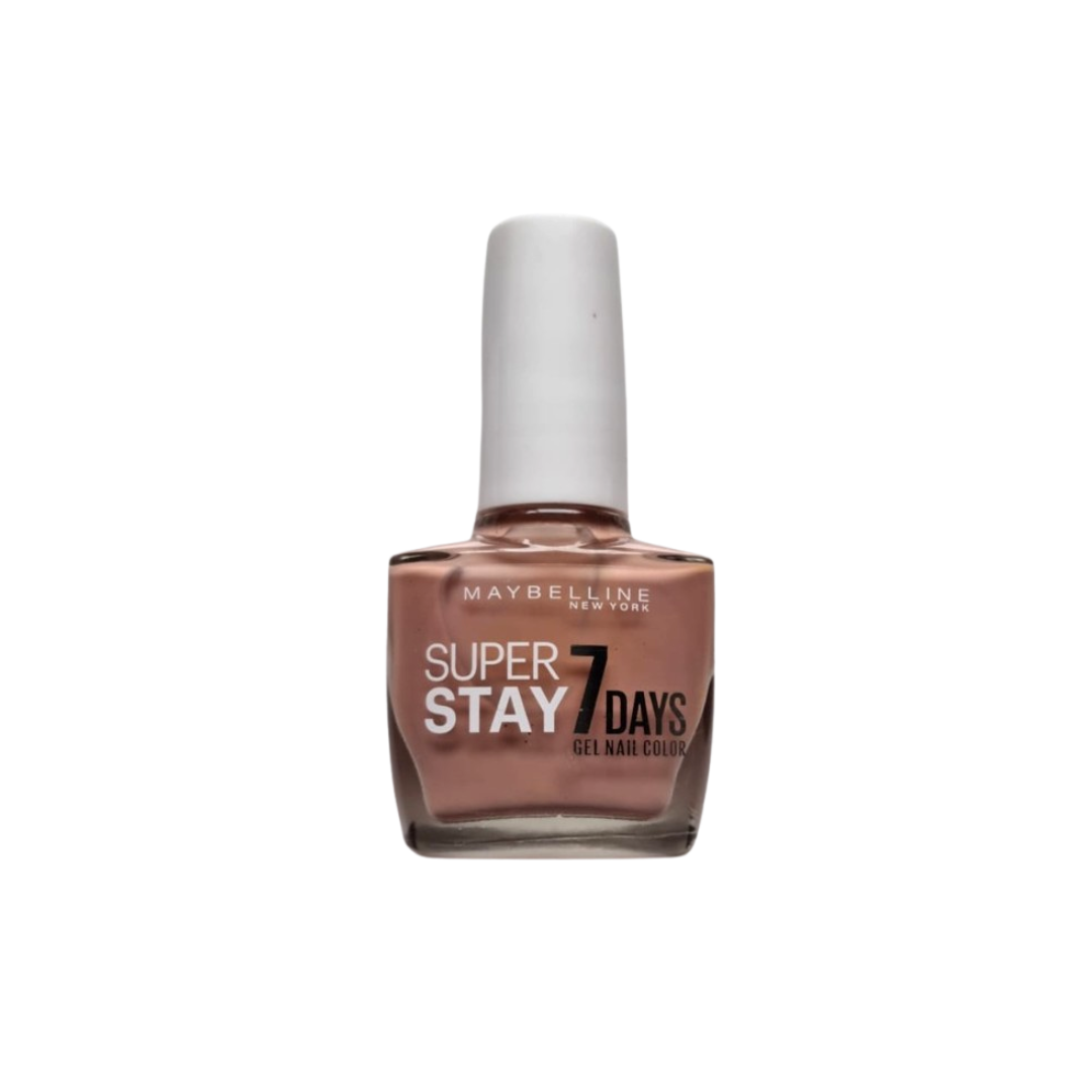 Maybelline Super Stay 7 Days Gel Nail Colour Bare It All