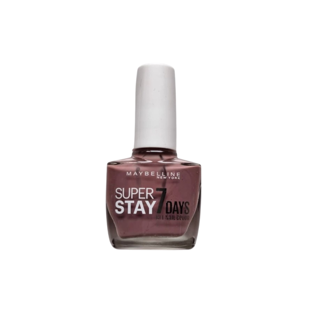 Maybelline Super Stay 7 Days Gel Nail Colour Muted Mocha
