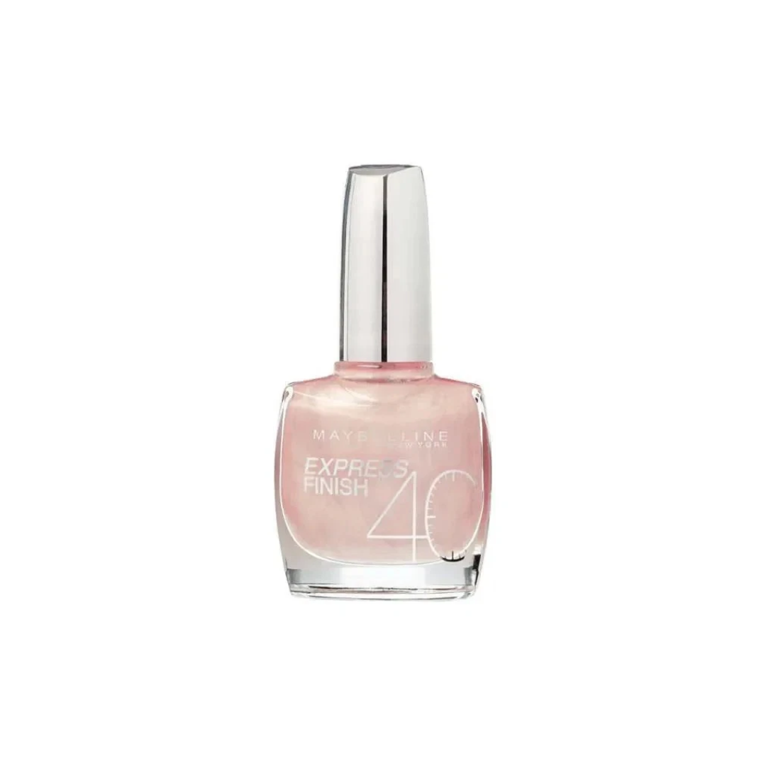 Maybelline Express Finish 40 Seconds Nail Polish Sweet Rose