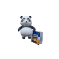 Stretch &amp; Smash Mini Panda