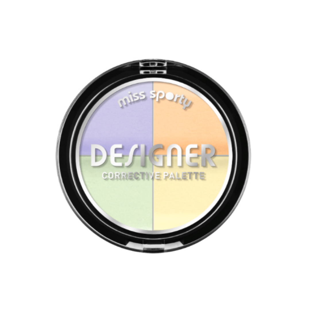 Miss Sporty Designer Corrective Palette