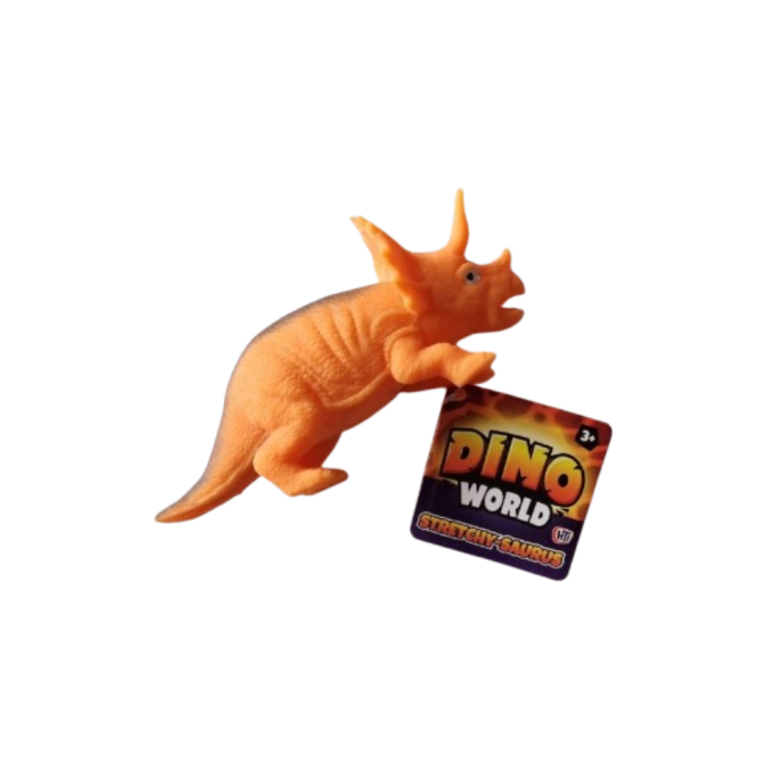 Dino World Stretchy Saurus